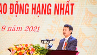 Thư cảm ơn nhân dịp kỷ niệm 30 năm Ngày tái lập tỉnh Lào Cai