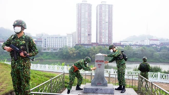 Vững vàng “phên dậu” biên cương