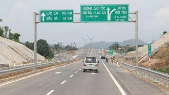 Đề xuất đầu tư hơn 8.700 tỷ đồng nối Hà Giang với cao tốc Nội Bài - Lào Cai
