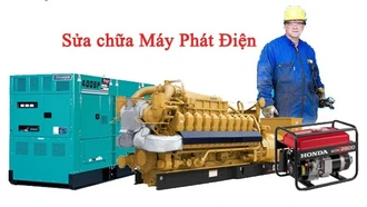 Máy phát điện 3 pha và cách chọn máy đúng chuẩn "nhà nghề"