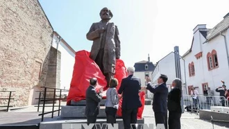 Đức kỷ niệm 200 năm ngày sinh Karl Marx