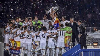 BXH các CLB thế giới năm 2014 của IFFHS: Real Madrid đứng đầu, Man United xếp thứ... 128