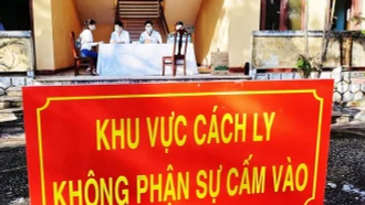 Chiều 26/2, thêm 5 ca mắc COVID-19, riêng Hải Dương 4 ca