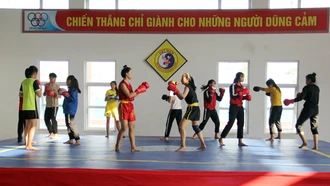 Tạo nền tảng thể thao thành tích cao từ vận động viên trẻ