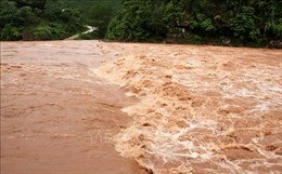 Đề phòng lũ quét, sạt lở đất tại Yên Bái, Lào Cai và Quảng Ninh