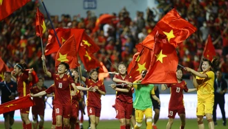 Tuyển nữ Việt Nam cùng bảng Mỹ, Hà Lan tại World Cup nữ 2023