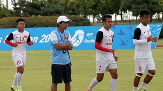 SEA Games 2015: ĐT U23 Việt Nam công bố danh sách sơ bộ