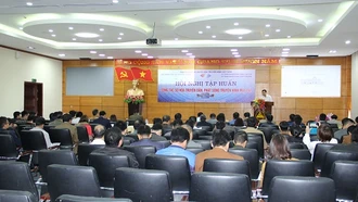 Năm 2020 hoàn thành số hóa hệ thống truyền dẫn, phát sóng truyền hình mặt đất