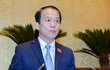 Giới thiệu ông Hoàng Thanh Tùng để bầu vào Uỷ ban Thường vụ Quốc hội
