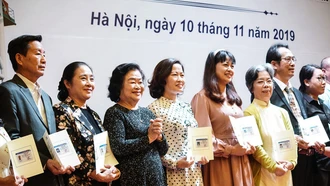 Câu lạc bộ 'Vì Hoàng Sa - Trường Sa thân yêu' 5 năm kết nối triệu trái tim