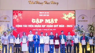 Báo Lào Cai phấn đấu trở thành cơ quan truyền thông đa phương tiện chủ lực của tỉnh