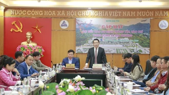 Năm 2023, huyện Bảo Yên tập trung thực hiện 5 nhiệm vụ trọng tâm, 5 địa bàn trọng điểm