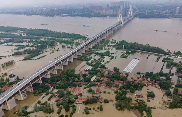 Chuyên gia: Mưa bão khả năng dồn dập vào cuối năm, thiên tai khốc liệt hình ảnh 1 Chuyen gia: Mua bao kha nang don dap vao cuoi nam, thien tai khoc liet hinh anh 1