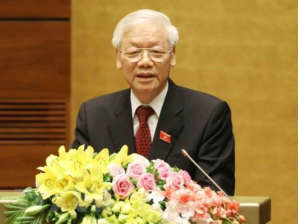 Phat trien sang tao rieng co cua Dang ve mo hinh chu nghia xa hoi VN hinh anh 3