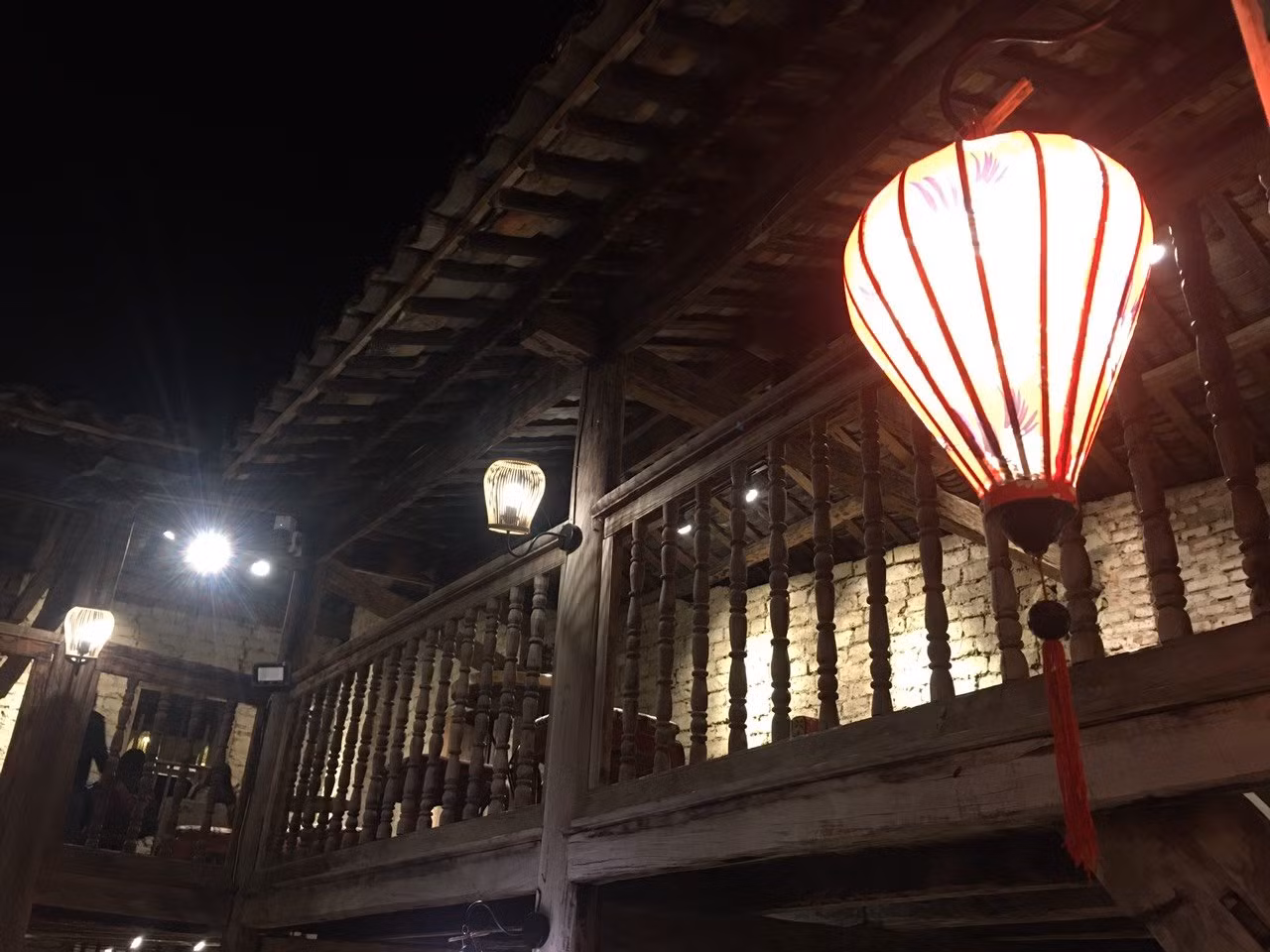 Đêm ở phố cổ Đồng Văn ảnh 5