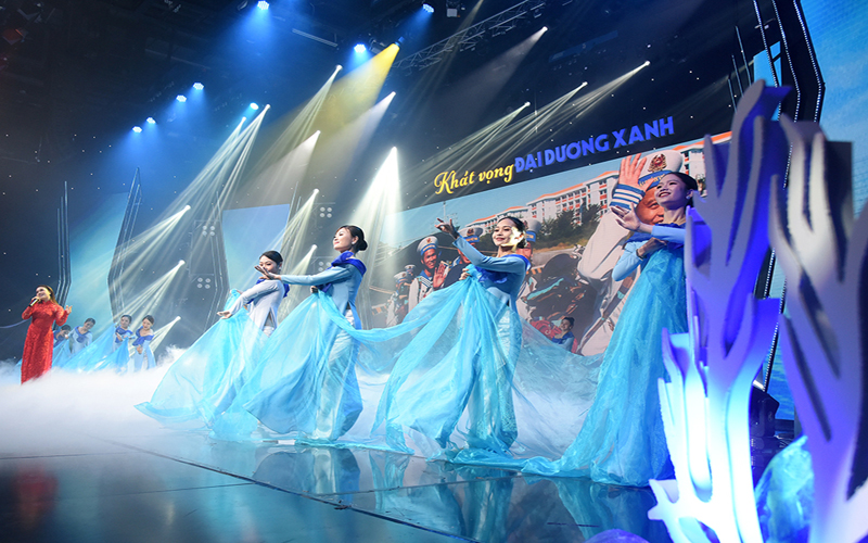 Việt Nam chung tay cùng cộng đồng quốc tế vì đại dương xanh ảnh 2 Việt Nam chung tay cùng cộng đồng quốc tế vì đại dương xanh -0