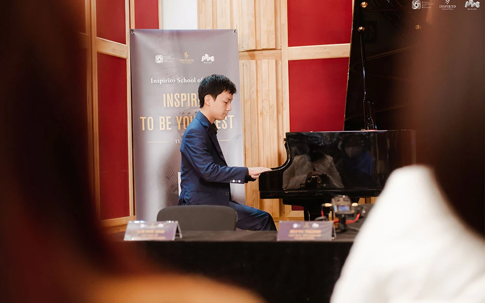 Hợp tác đào tạo âm nhạc cổ điển cho giới trẻ -0