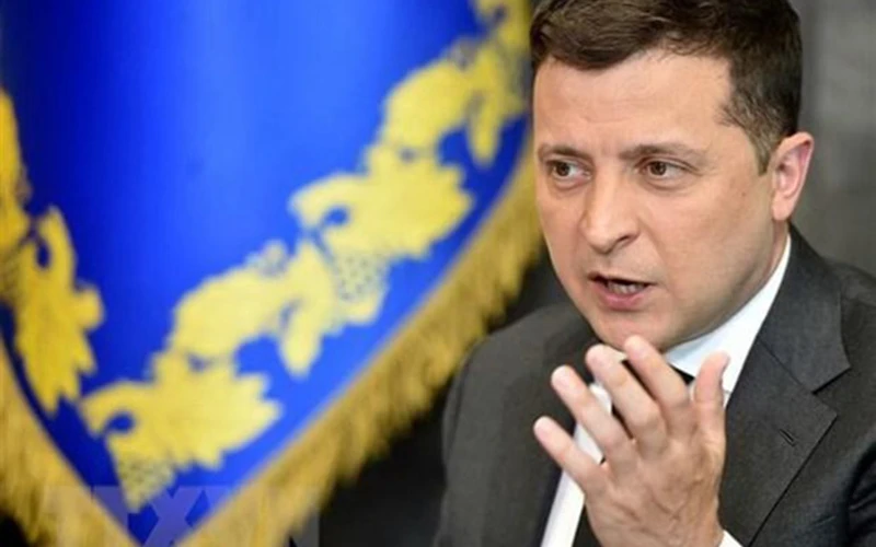 Ukraine tuyên bố cắt đứt quan hệ ngoại giao với Nga ảnh 1