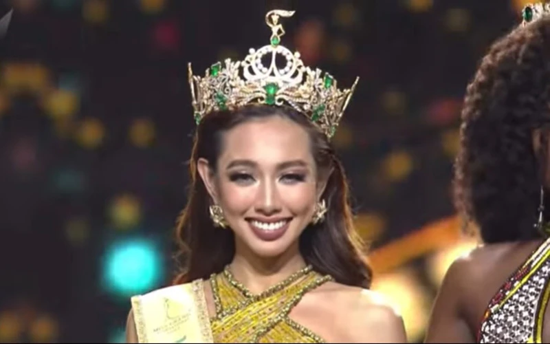 Việt Nam sẽ đăng cai tổ chức Miss Grand International 2023 ảnh 1