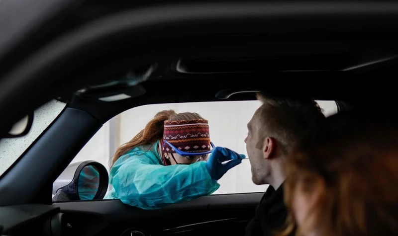 Số ca tử vong do Covid-19 tại Anh vượt mốc 150 nghìn ca -0