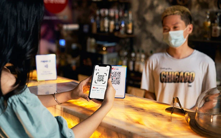 Giải bài toán cước phí tin nhắn dịch vụ ngân hàng ảnh 1