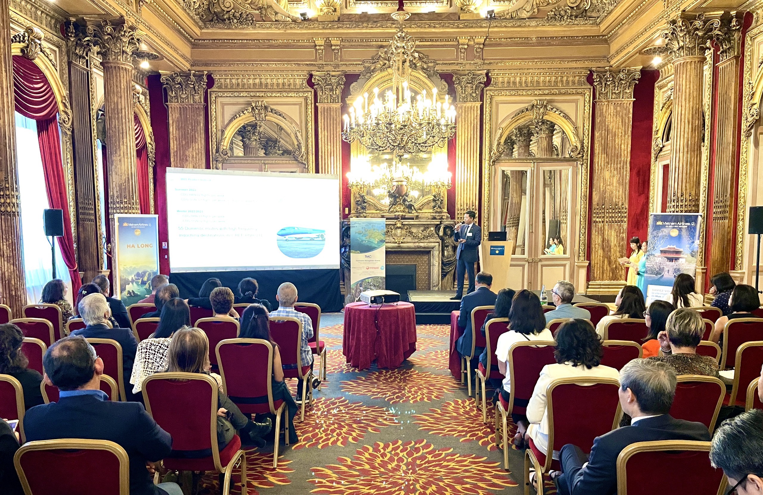 Xúc tiến du lịch tại Pháp -0