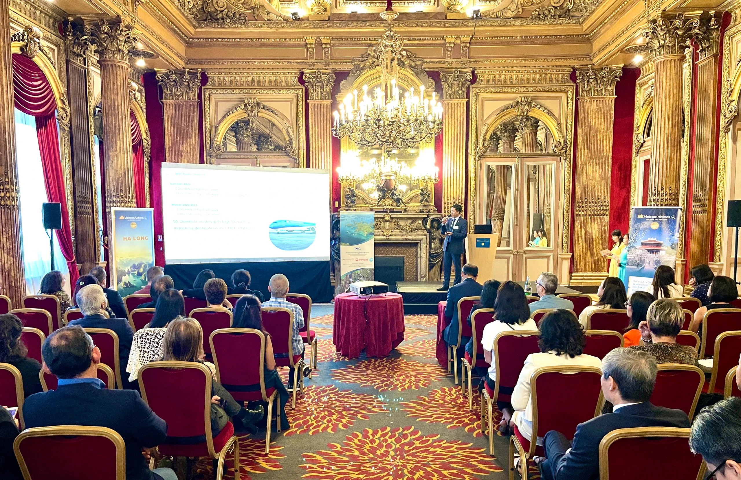 Xúc tiến du lịch tại Pháp -0