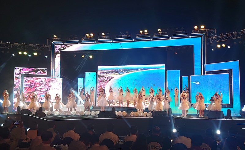 Khai mạc Liên hoan Du lịch Biển Nha Trang 2022 ảnh 1