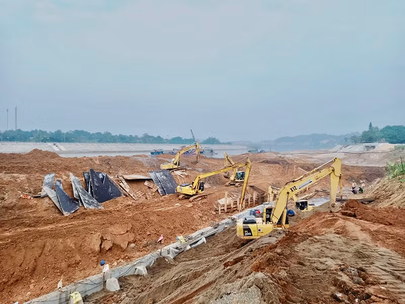 Phát hiện chuông đồng cổ tại thành phố Yên Bái -0