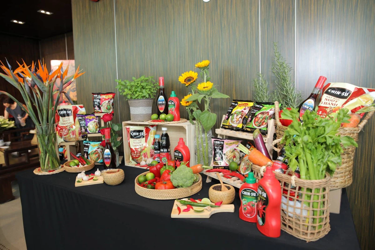 Chung tay phát triển văn hóa ẩm thực Việt Nam -0