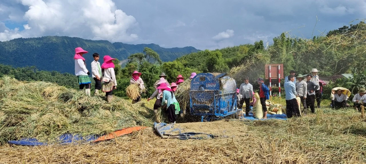 Khát vọng vùng cao Y Tý -0