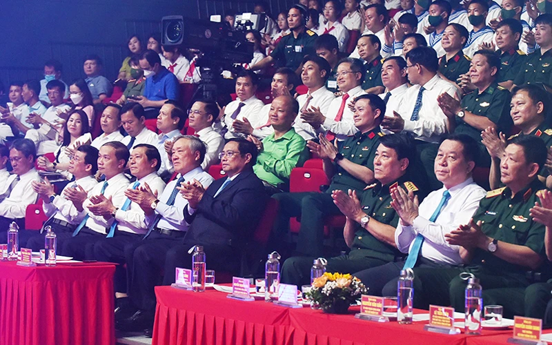 Việt Nam chung tay cùng cộng đồng quốc tế vì đại dương xanh ảnh 1