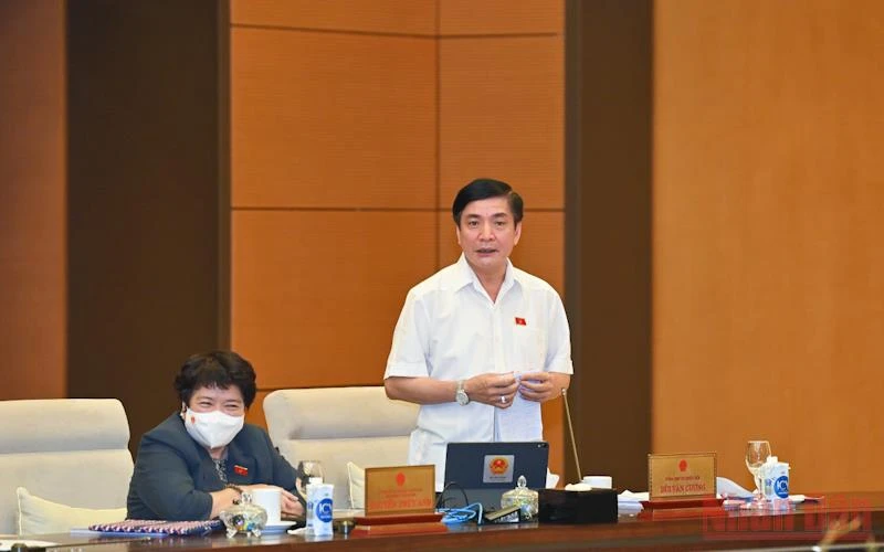 Cách thức tổ chức kỳ họp thứ hai Quốc hội khóa XV với nhiều cải tiến, đổi mới -0