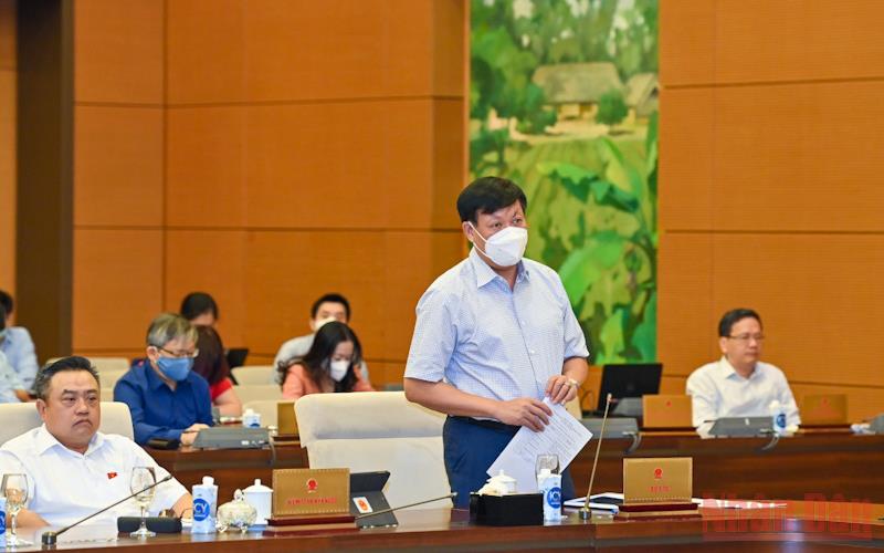 Tạo điều kiện cao nhất để Chính phủ, các địa phương tập trung phòng, chống dịch -0