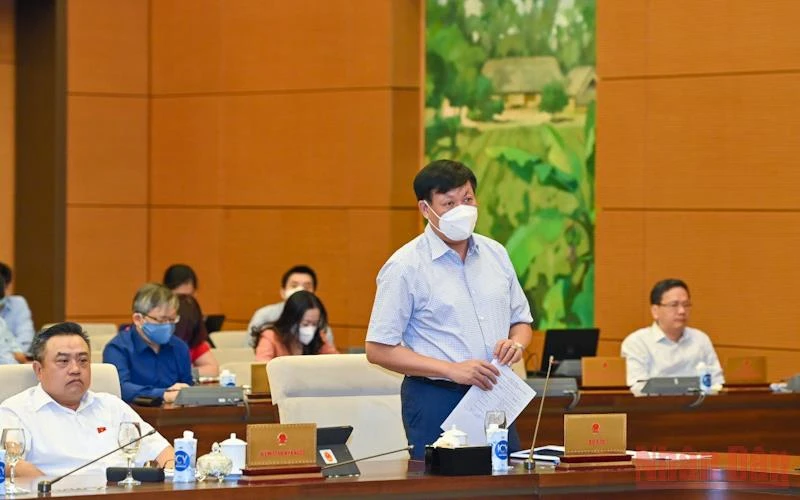 Tạo điều kiện cao nhất để Chính phủ, các địa phương tập trung phòng, chống dịch -0