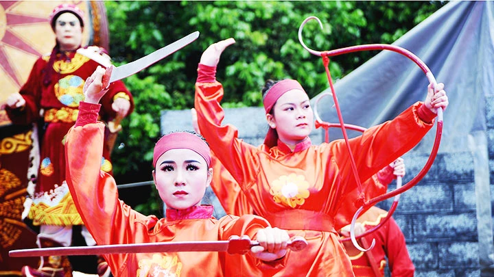 Văn hóa - Một góc nhìn từ thực tiễn ảnh 1