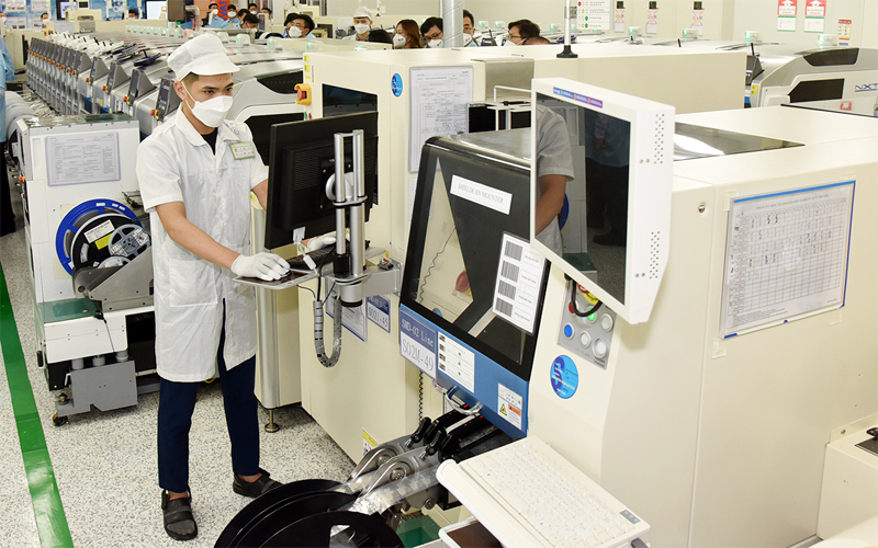 Sát cánh cùng doanh nghiệp vượt qua khó khăn do dịch bệnh ảnh 2 Sát cánh cùng doanh nghiệp vượt qua khó khăn do dịch bệnh -0