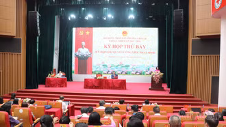 Kỳ họp thứ 7, HĐND phường Lào Cai