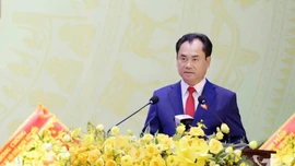 Đồng chí Trịnh Việt Hùng được Bộ Chính trị điều động, chỉ định giữ chức Bí thư Tỉnh ủy Lào Cai