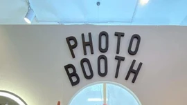 Trào lưu chụp ảnh Photobooth 