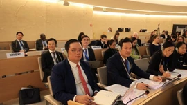 Việt Nam tái đắc cử vào Hội đồng Nhân quyền Liên hợp quốc nhiệm kỳ 2026 - 2028