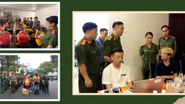 Chủ động phát hiện, ngăn chặn từ sớm tội phạm xuyên quốc gia
