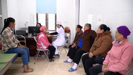 Nghị quyết 261 mang niềm vui đến với người nghèo