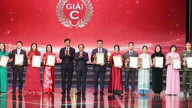 Báo và PTTH tỉnh Lào Cai đạt giải Khuyến khích Giải Búa liềm vàng lần thứ X - năm 2025