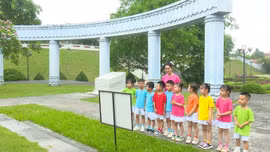 Những “địa chỉ đỏ” góp phần giáo dục truyền thống yêu nước