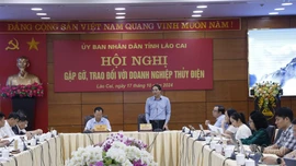 Tháo gỡ khó khăn cho các doanh nghiệp thủy điện 