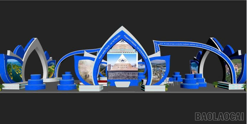 Khu triển lãm sản phẩm tiêu biểu, đặc trưng của tỉnh Lào Cai có chủ đề “Lào Cai - Kết nối và phát triển” baolaocai-br_z7129809187117-c0aaa15eb03fc386979d4a5a27714a6b.jpg