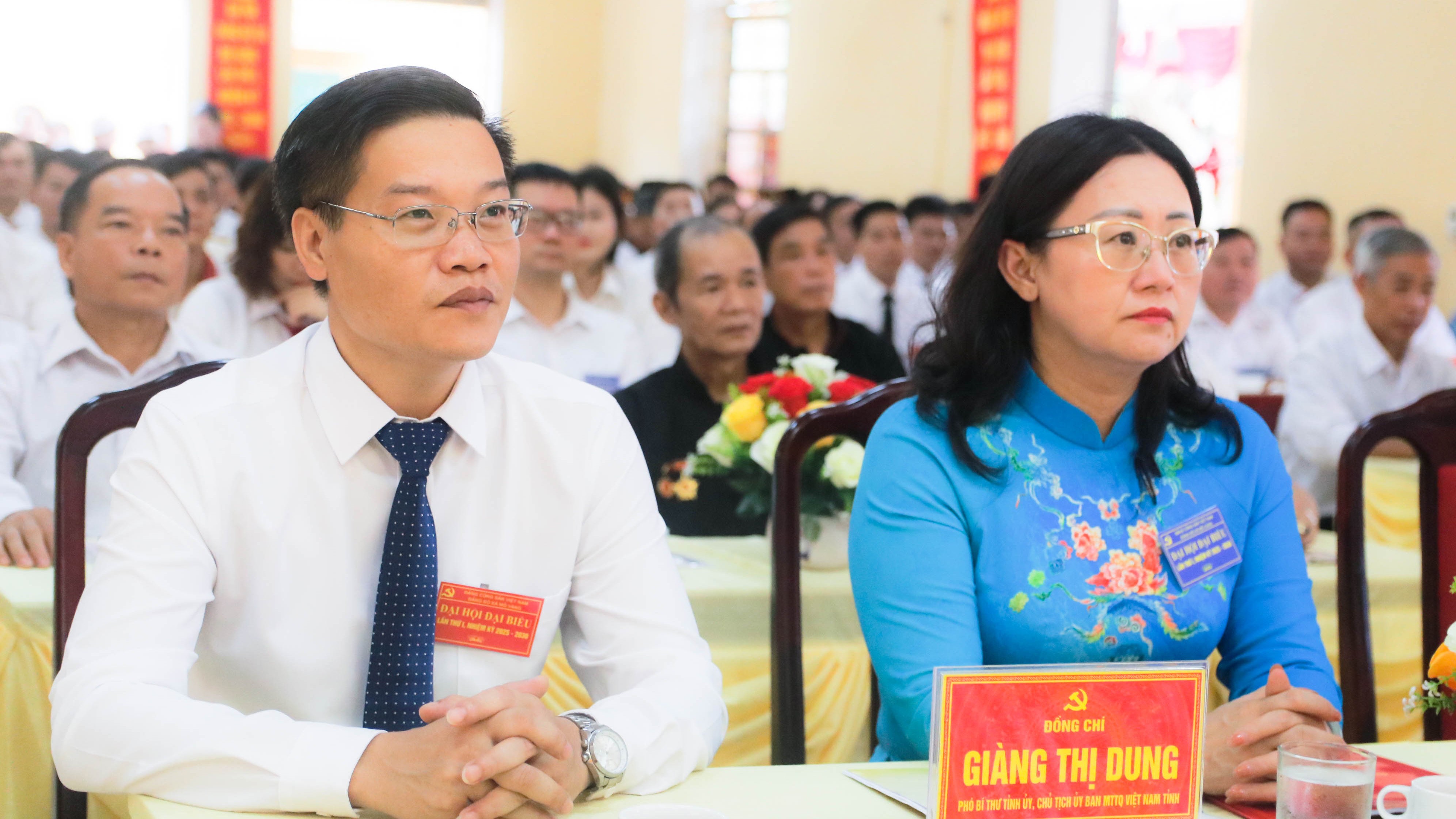 Các đại biểu dự Đại hội. anh-999.jpg