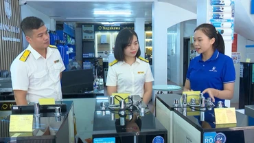 Quyết tâm thu ngân sách ngay từ những ngày đầu năm