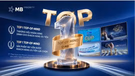 Priority Banking tăng tốc cạnh tranh bằng trải nghiệm chuyên biệt, MB dẫn đầu Top of Mind dịch vụ ngân hàng ưu tiên cả về thương hiệu và sản phẩm